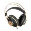 Picture of Akg K92 Perception Studio Headphone - Black and Gold