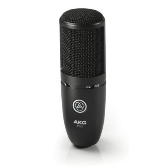 Picture of AKG P120 High-Performance General Purpose Recording Microphone