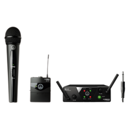Picture of WMS40 Mini Dual Vocal Set ISM2/3