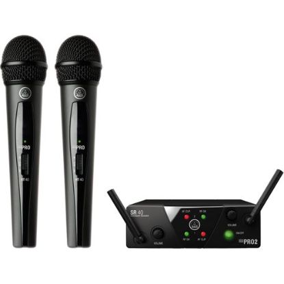 Picture of WMS40 Mini Dual Vocal Set US25A/C