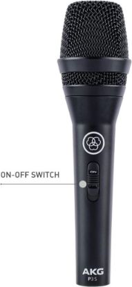 Picture of AKG P3S Dynamic Microphone