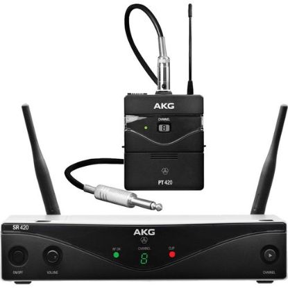 Picture of Akg WMS420 Instrumental Set