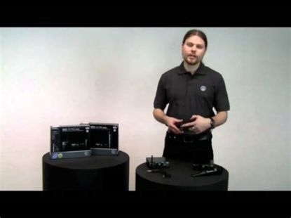 Picture of AKG WMS40 Mini Instrumental Set BD ISM1