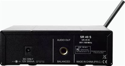 Picture of WMS40 Mini Vocal Set BD ISM3