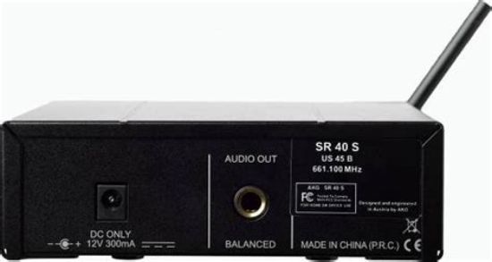 Picture of WMS40 Mini Vocal Set BD ISM3