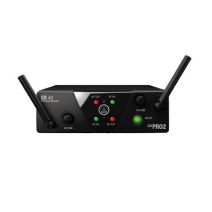 Picture of WMS40 Mini Dual Vocal Set US25A/C