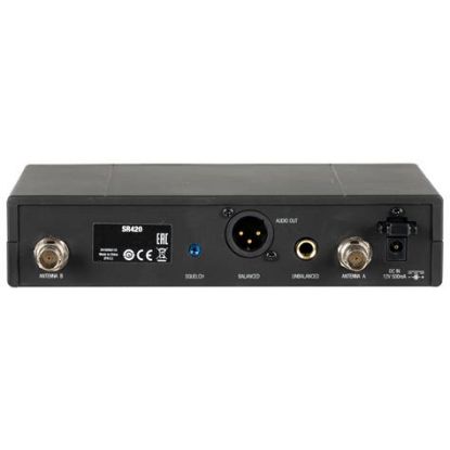 Picture of WMS420 Headworn Set Band D