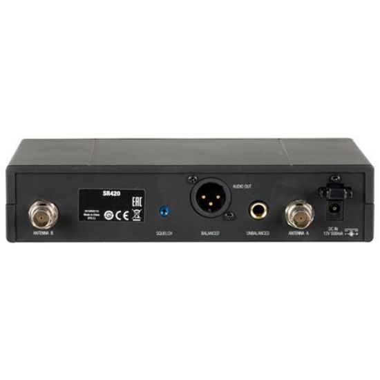 Picture of WMS420 Headworn Set Band D