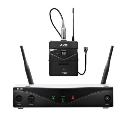 Picture of WMS420 Presenter Set