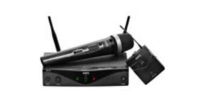 Picture of AKG WMS420 Vocal Set