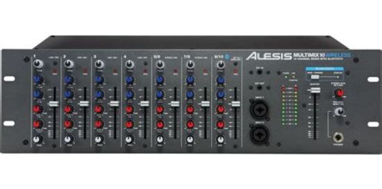 Picture of Alesis Multimix 10 W