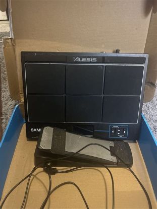 Picture of Alesis Sample Pad Pro