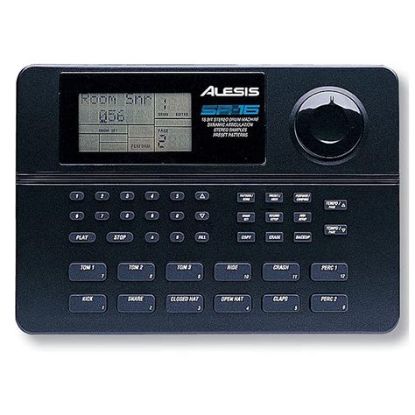 Picture of Alesis SR16 Classic Drum Machine