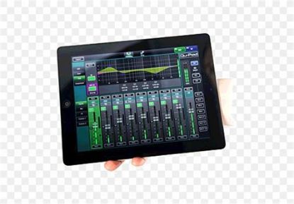 Picture of Allen & Heath QU PAC Digital Mixing Console