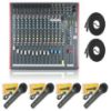 Picture of Allen & Heath ZED 16FX