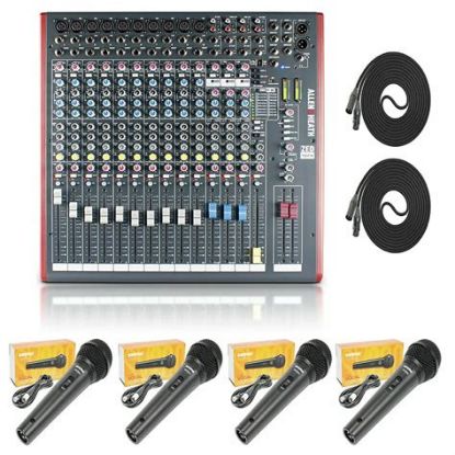 Picture of Allen & Heath ZED 16FX