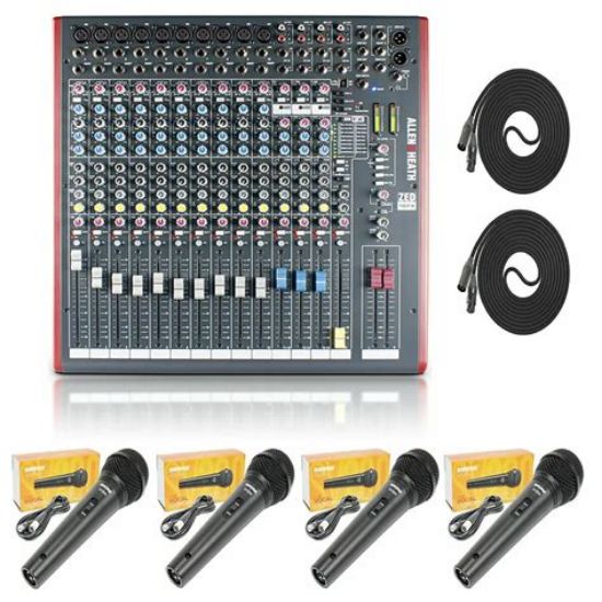Picture of Allen & Heath ZED 16FX
