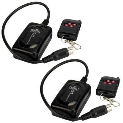 Picture of Wireless Remote For Hurricane Fog Machines