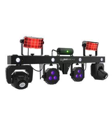 Picture of Chauvet GIGBAR MOVEPLUS ILS