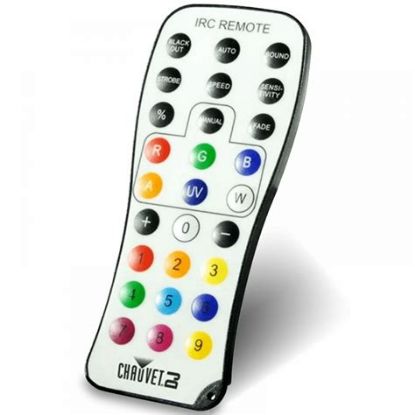 Picture of Chauvet Wireless Hand Held InfraRed Remote Control