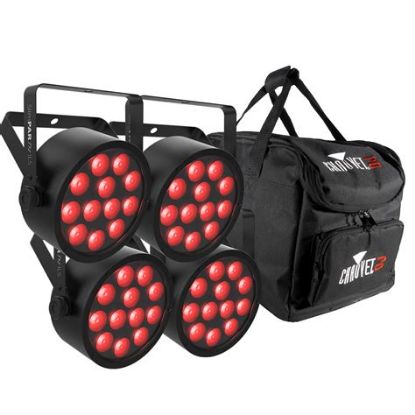 Picture of Chauvet LED SlimPar T12 ILS
