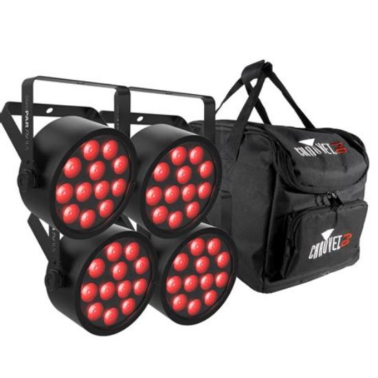 Picture of Chauvet LED SlimPar T12 ILS