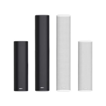 Picture of 30W Outdoor Waterproof Column Speaker - Black