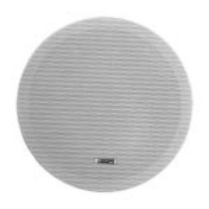 Picture of Dsppa 35W 8 Coaxial Frameless Ceiling Speaker