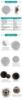 Picture of Dsppa 35W 8 Coaxial Frameless Ceiling Speaker