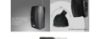 Picture of 20W Wall Mount Speaker with Power Tap - Black