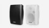 Picture of 20W Wall Mount Speaker with Power Tap - Black
