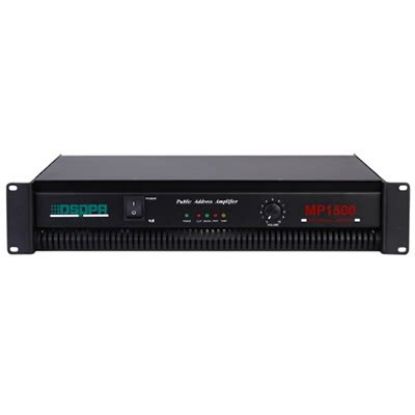 Picture of Dsppa MP 1500 350W 70V-100V Power Amplifier