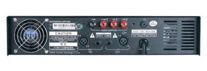 Picture of Dsppa MP 2500 Amplifier