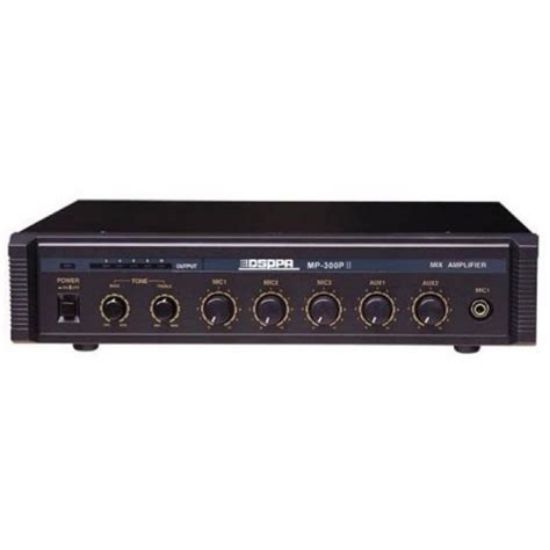 Picture of Dsppa MP 300PIII 120W Line Mixer Amplifier