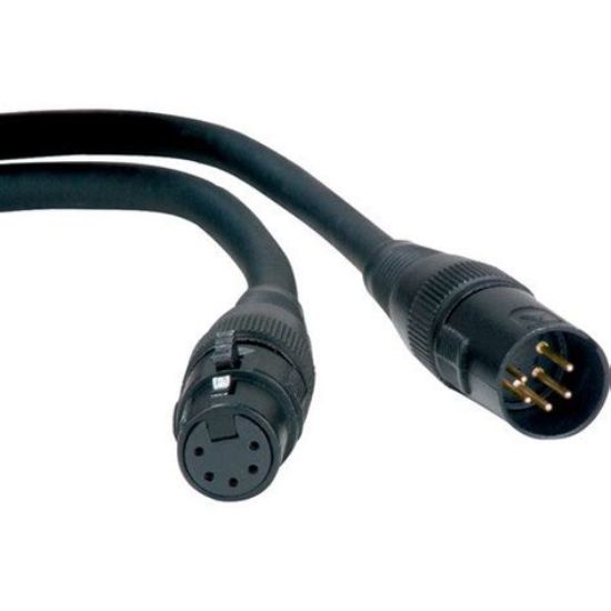 Picture of 5m XLR-XLR DMX Cable