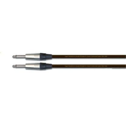 Picture of Jack-Jack Unbalanced Instrument Cable 6m