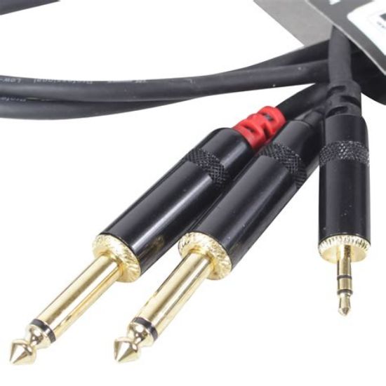 Picture of Ewi 3m Stereo Mini Jack to Stereo Mini Jack Cable