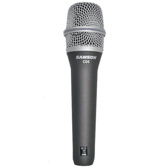 Picture of Samson Concert Line C05 Handheld Condenser Mic