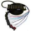 Picture of 32 Mic, 8 Return 150ft Snake Cable