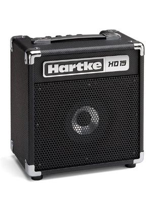 Picture of Hartke HD15 Bass Combo Amplifier