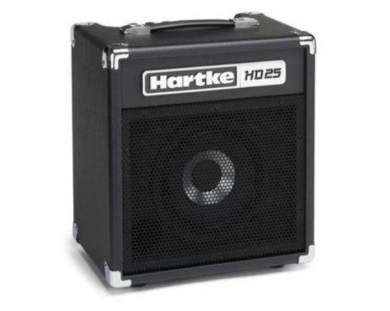 Picture of Hartke HD25 25 Watts Amplifier
