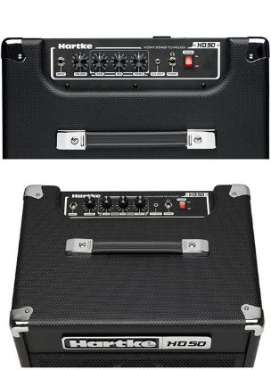 Picture of Hartke HD50 Bass Amplifier