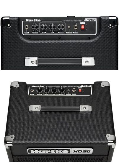 Picture of Hartke HD50 Bass Amplifier