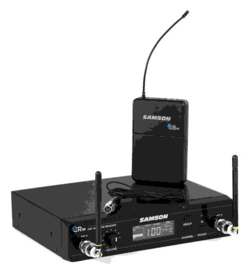 Picture of Samson Concert 99 Presentation System, Band K