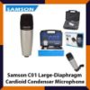 Picture of Samson C01 Large Diaphragm Cardioid Condenser Microphone