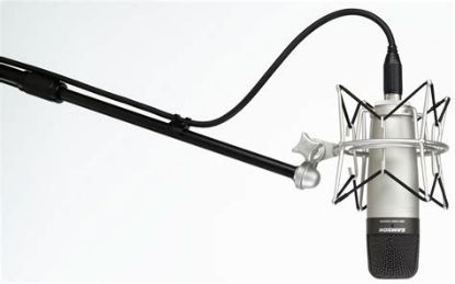 Picture of C01 Condenser Microphone & SR850 Headphone Pack