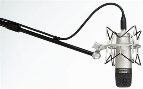 Picture of C01 Condenser Microphone & SR850 Headphone Pack