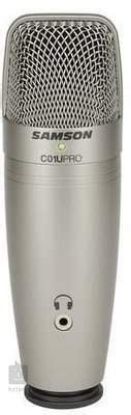 Picture of Samson C01U PRO USB Condenser Microphone