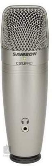 Picture of Samson C01U PRO USB Condenser Microphone
