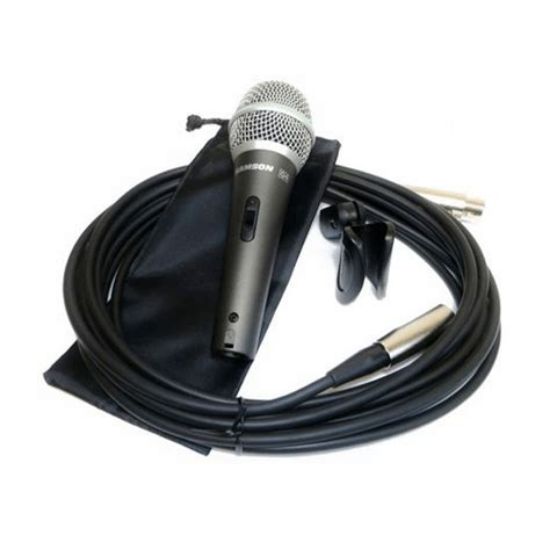 Picture of Concert Line Q4 Dynamic Mic